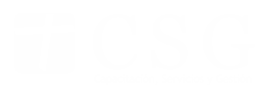 CSG Capacitación, Servicios y Gestión